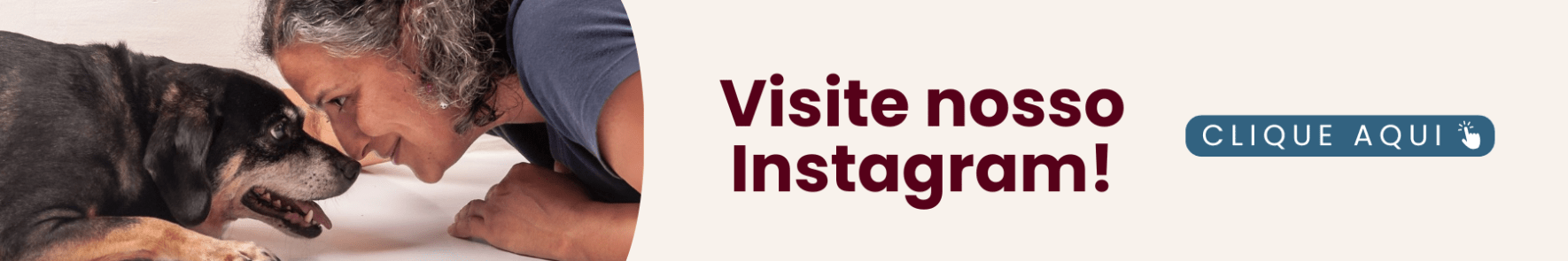 Visite nosso Instagram