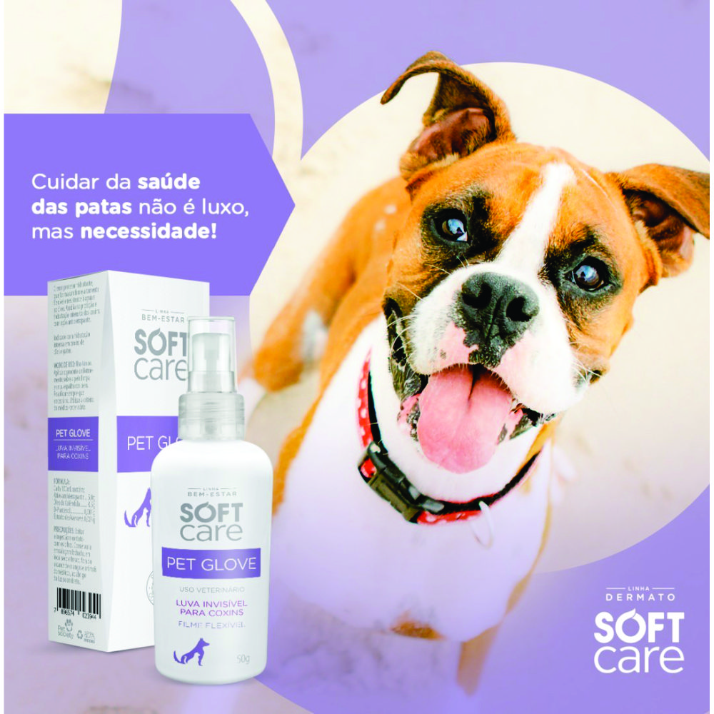 pet glove soft care