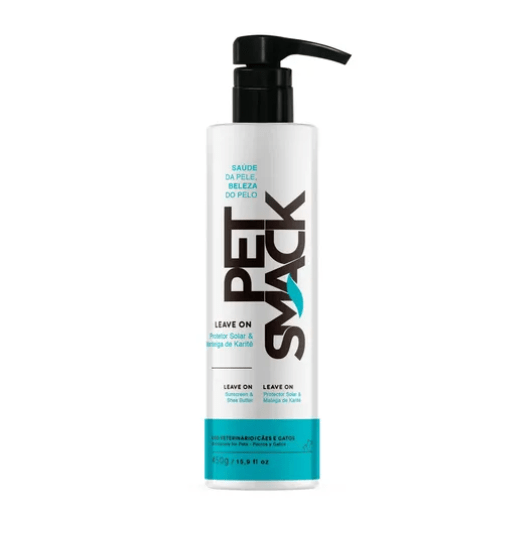 Pet Smack Leave-On 450g