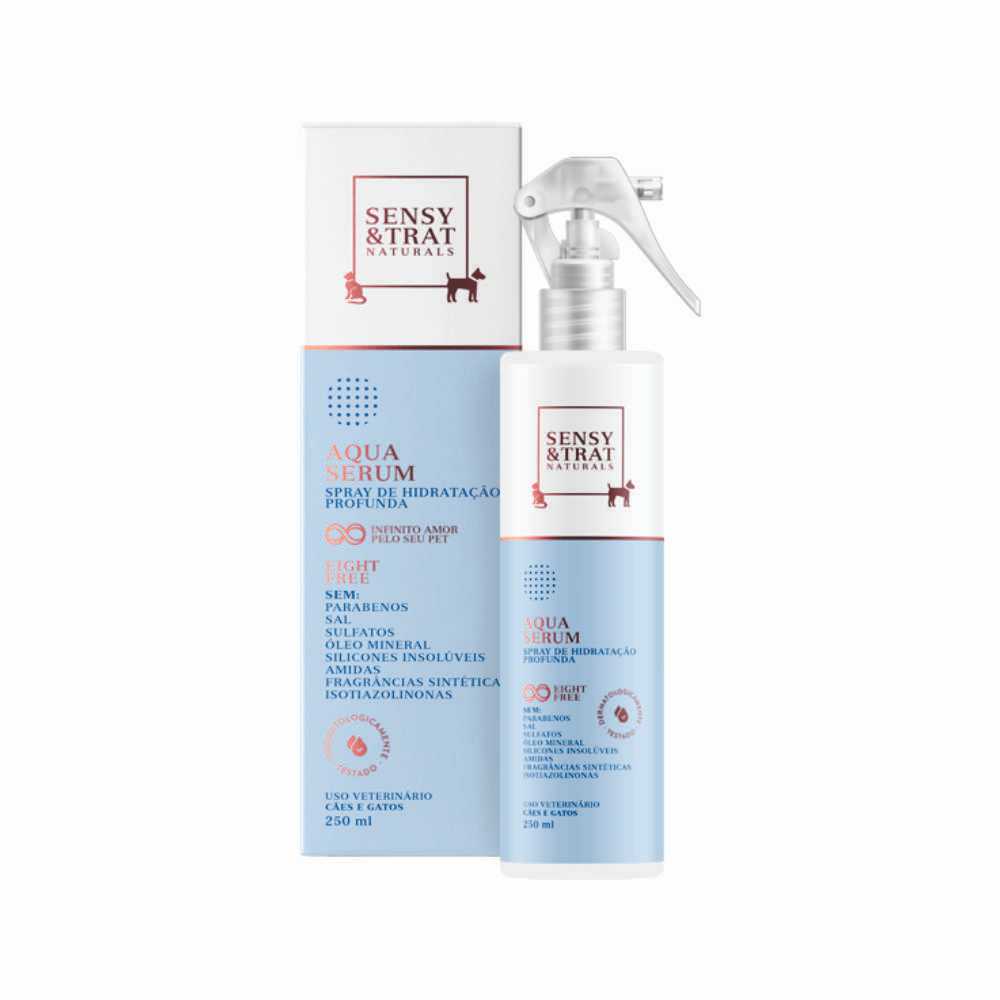 SENSY E TRAT AQUA SERUM 250ML