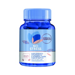 NO STRESS C/60 COMPRIMIDOS