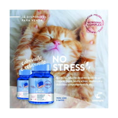 NO STRESS C/60 COMPRIMIDOS