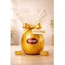 Ovo de Páscoa Boopi - 100% Natural