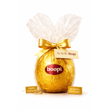 Ovo de Páscoa Boopi: O Mastigável Interativo para Cães e Pets
