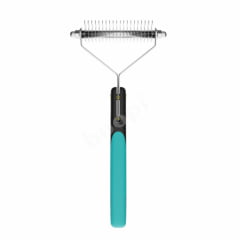 RAKE SUBPELO 20 DENTES PELOS CURTOS AZUL PROPETZ